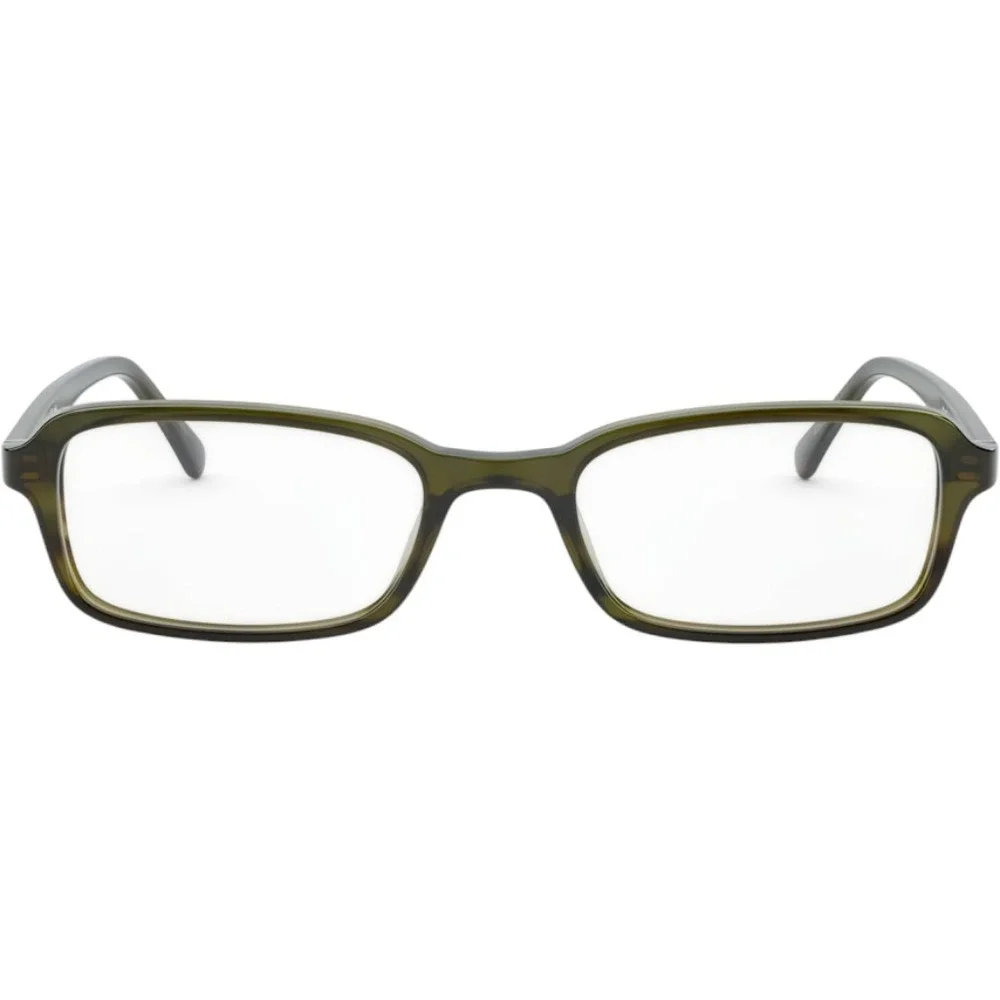 Bevel‎ 3511 Coltrane Eyeglasses Green Tortoise Rectangle Frames 48-19-145 Japan